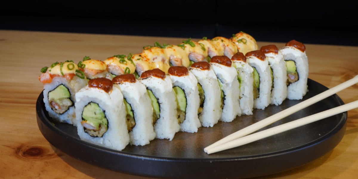 Isushi - 20 Makis S/29.90