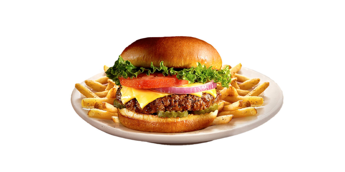Fridays - Fridays Cheeseburger S/29.90